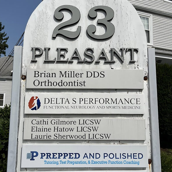 Newton, MA location - Prepped and Polished Executive Function Coaching