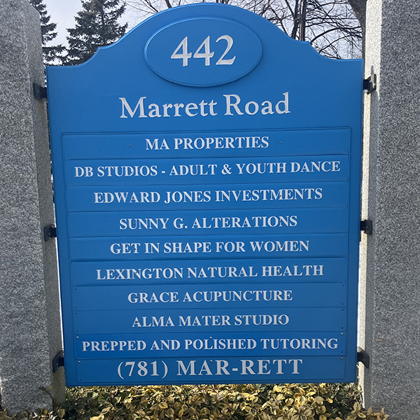 Lexington, MA location - Prepped and Polished Executive Function Coaching